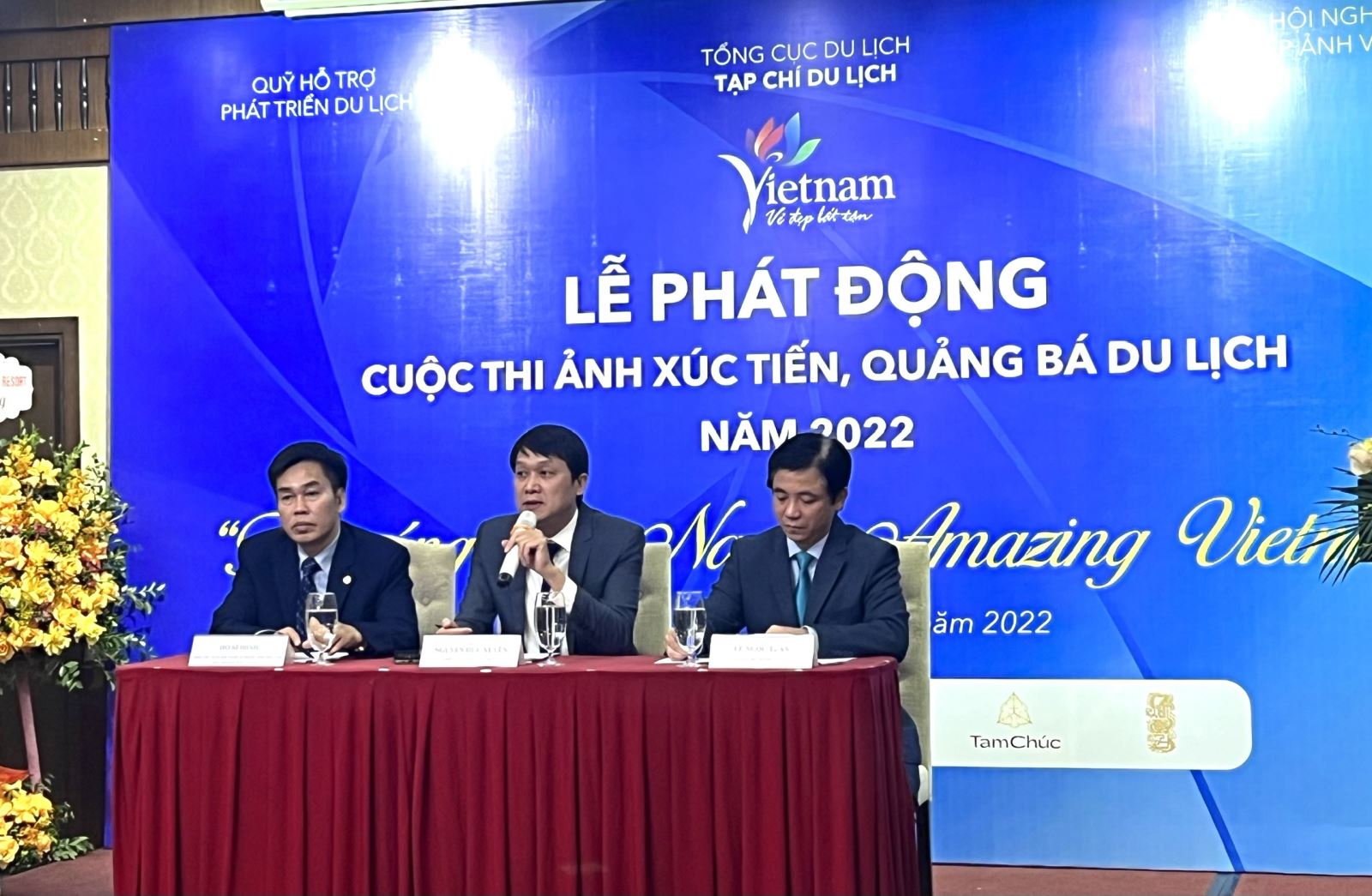 Phát động Cuộc thi Ảnh xúc tiến, quảng bá du lịch 2022