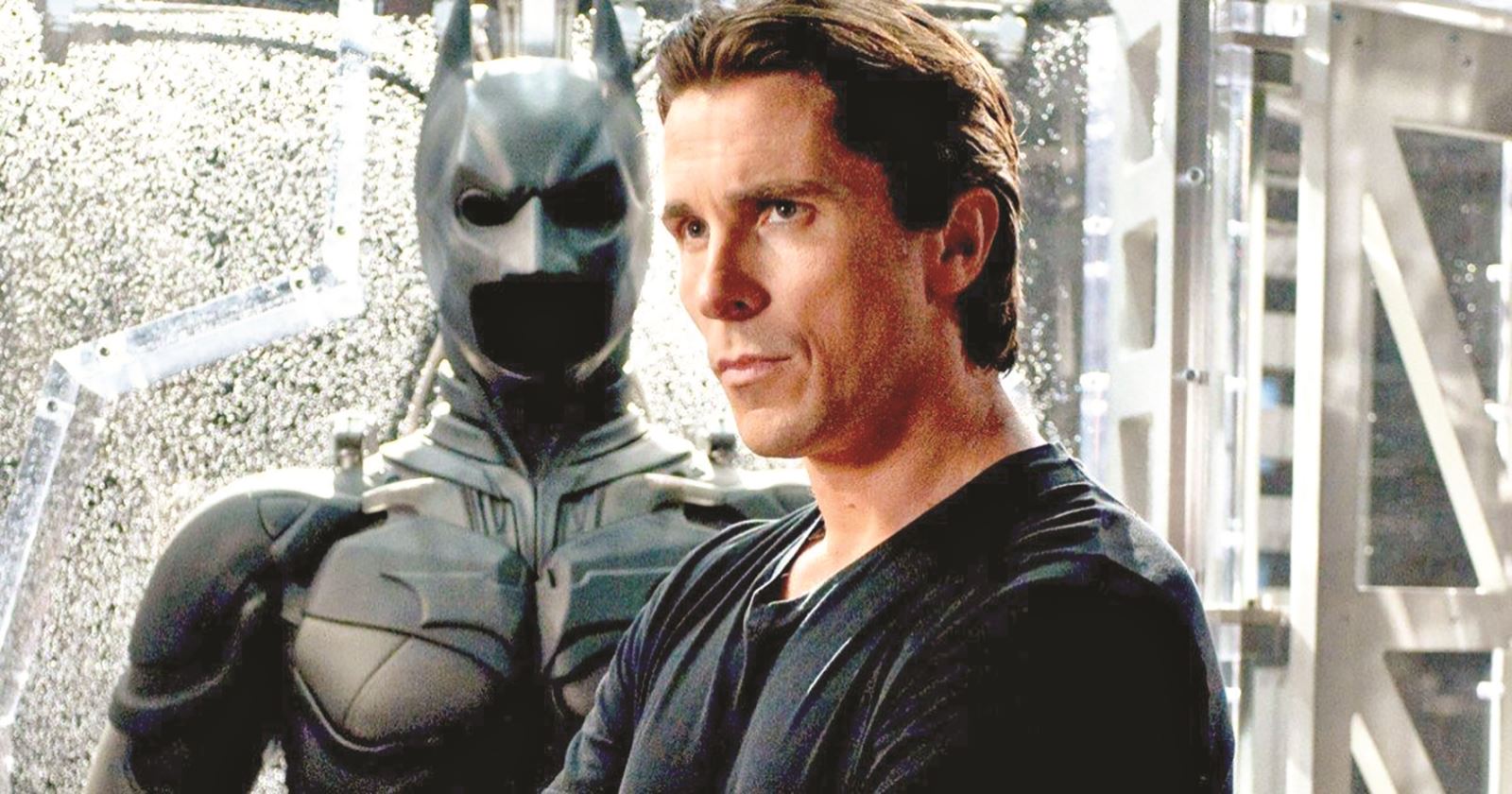 Christian Bale - “Tận hiến” với nghệ thuật