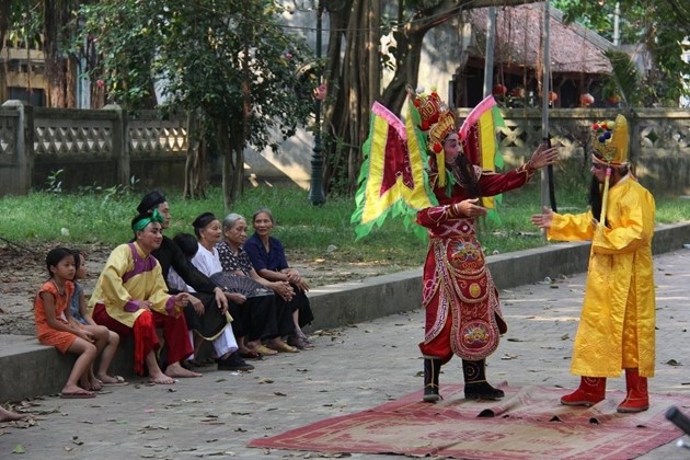 Diện mạo nghệ thuật tuồng Thổ Hà (Bắc Giang)