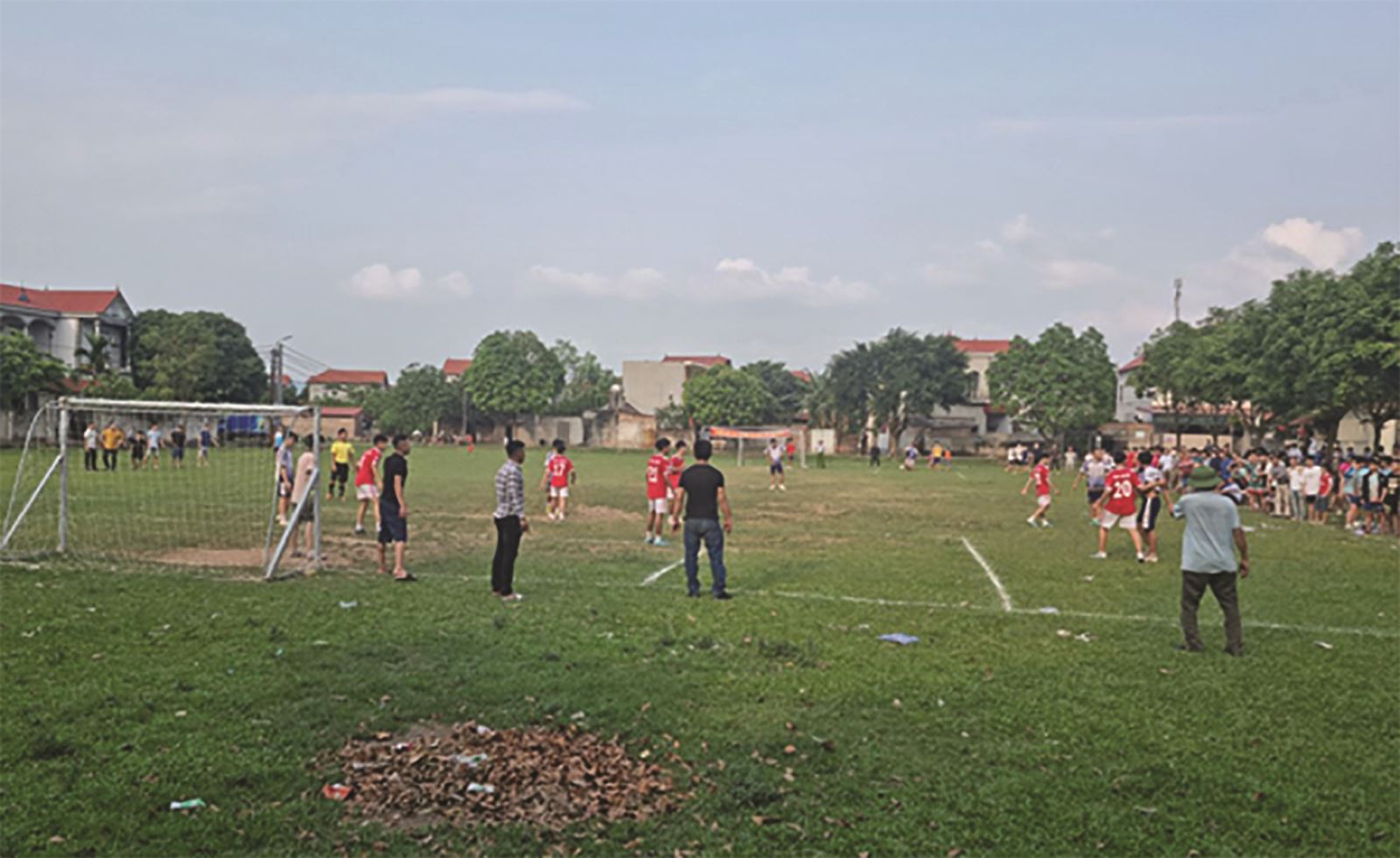 Thanh Hóa: Huyện Yên Định đẩy mạnh cuộc vận động “Toàn dân rèn luyện thân thể theo gương Bác Hồ vĩ đại”