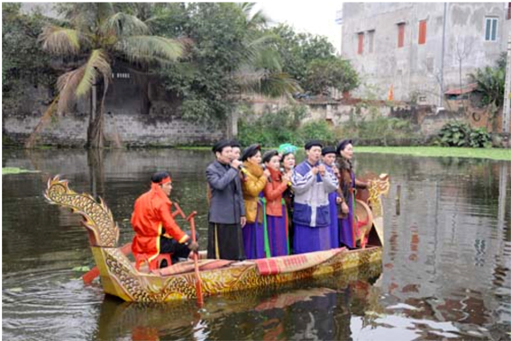 LỄ HỘI CỔ TRUYỀN TRONG LÒNG THÀNH PHỐ